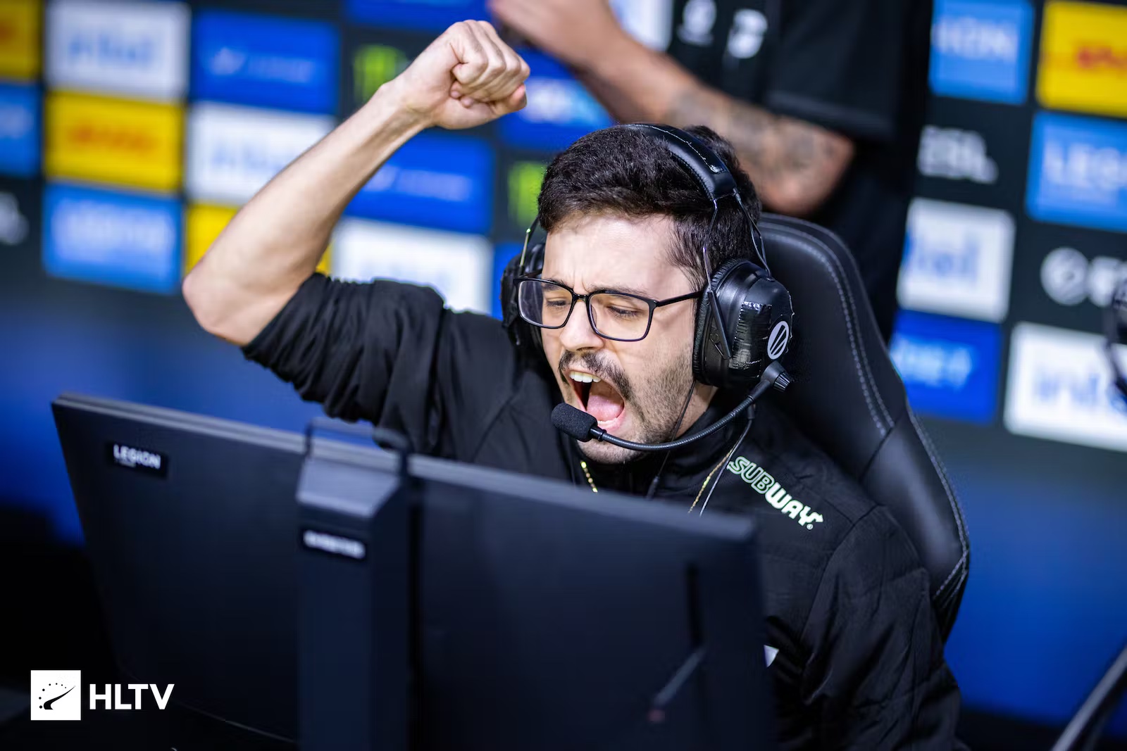 电子竞技大赛八强揭晓：Vitality、Spirit、MOUZ领衔角逐