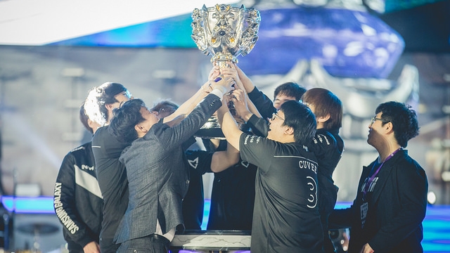 2025英雄联盟全球总决赛：17强争霸，经典与新星同台竞技